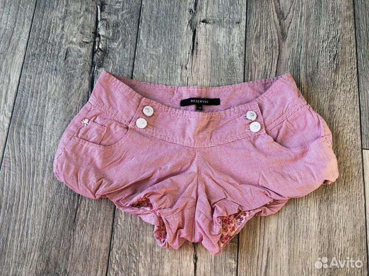 Легинсы modis р.122/Шорты р34 reserved