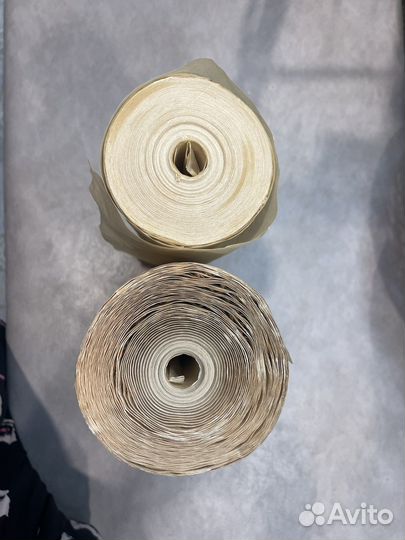 Пергаментная бумага для выпечки в рулоне