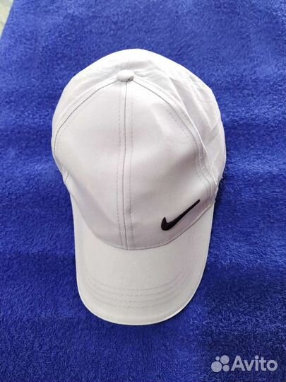 Кепка бейсболка джинсовая Adidas, Nike