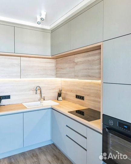 Современная кухня на заказ