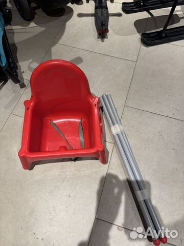 Детский стул IKEA для кормления
