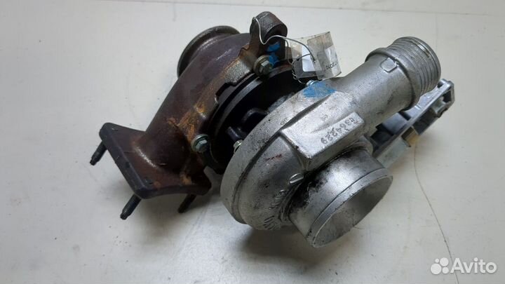 Турбина Volvo XC60, 2010