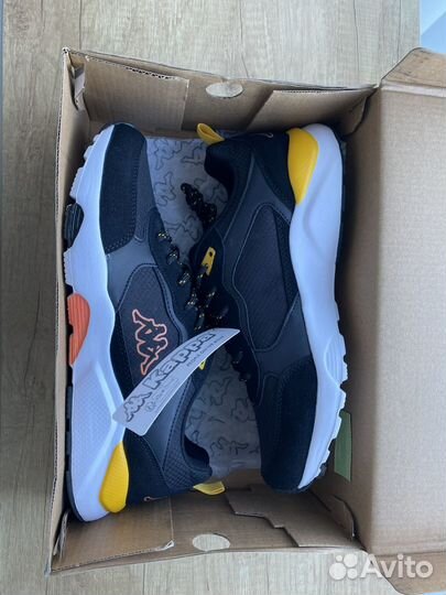 Кроссовки мужские Kappa 41 оригинал