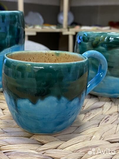 Керамическая посуда