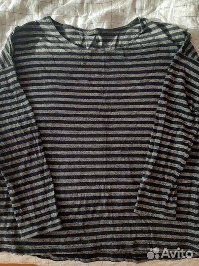 Massimo dutti лонгслив M