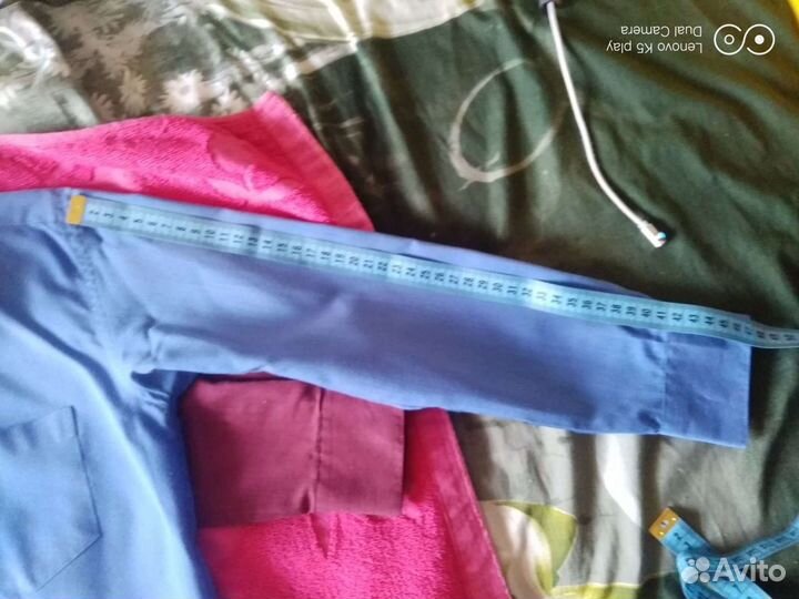 Рубашки для школы 3шт