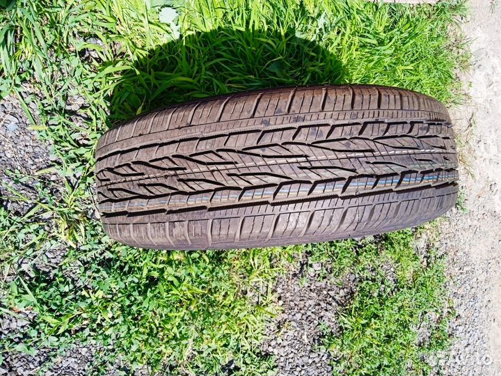 Continental ContiCrossContact LX2 215/65 R16 98H