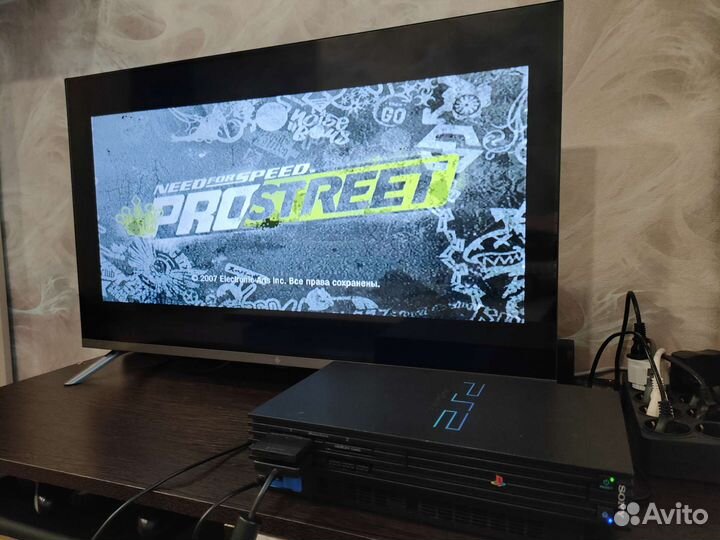 Sony playstation 2 fat