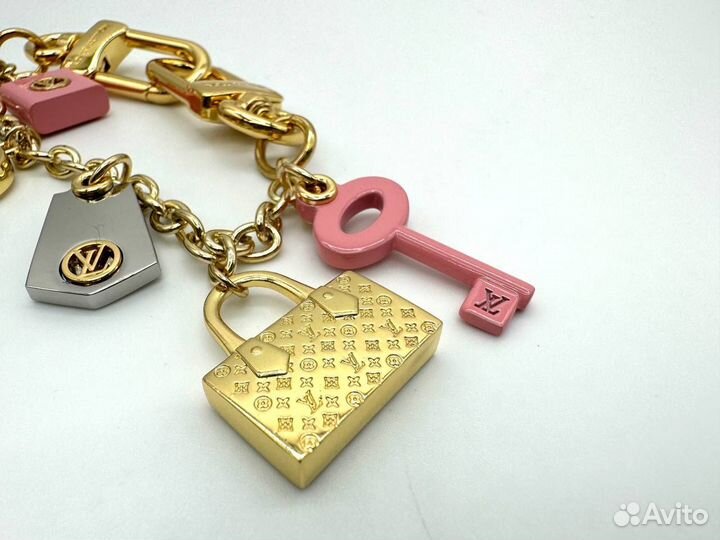 Брелок louis vuitton сумочки