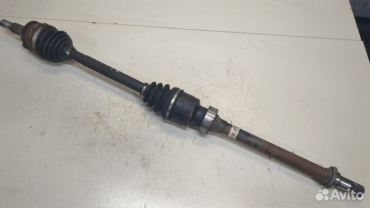 Полуось Mazda 3 (BM), 2015