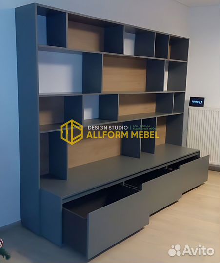 Тв зона на заказ