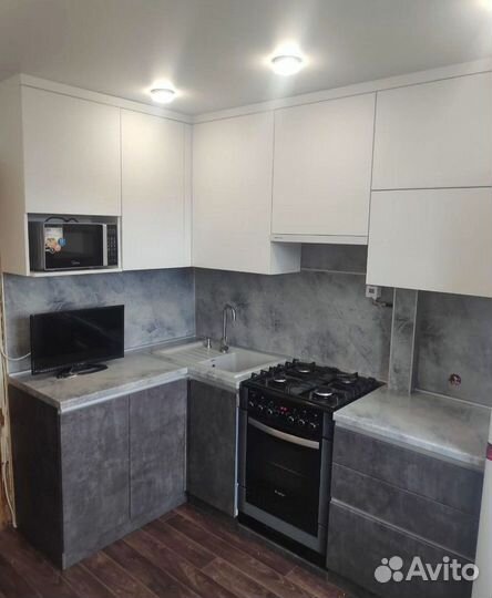 Кухня в классическом стиле