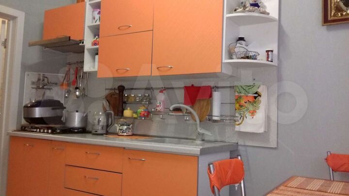 1-к. квартира, 38 м², 3/7 эт.