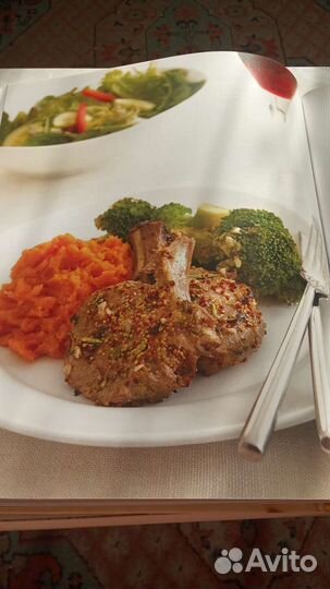 Кулинарная книга чудо еда