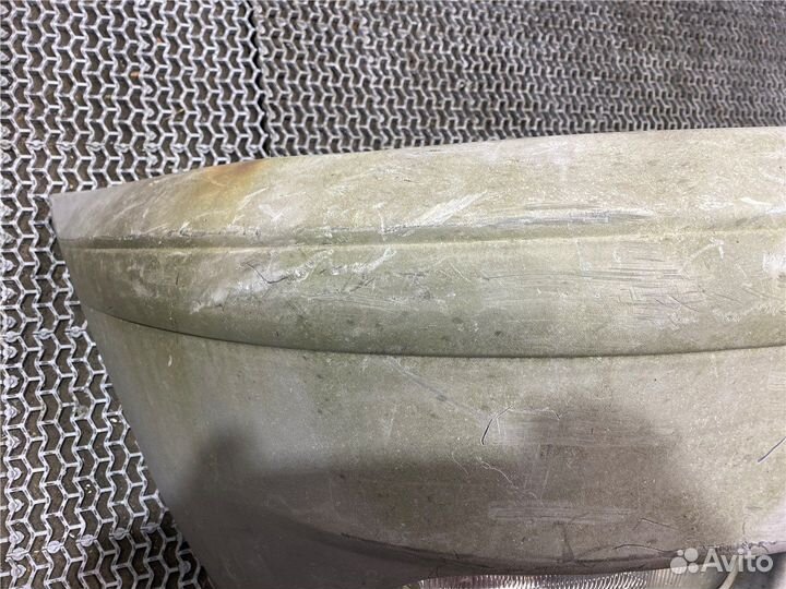 Бампер Ford Transit, 2004