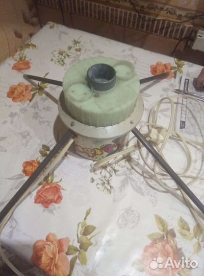 Вертушка для елки