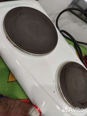 Электроплитка ета 2 конфорки