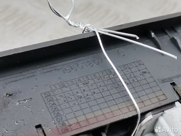 Блок для Renault Scenic 2