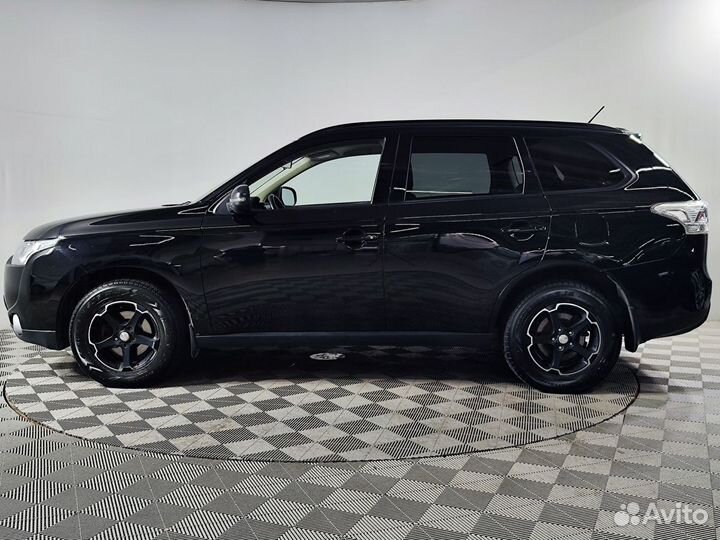 Mitsubishi Outlander 2.4 CVT, 2012, 171 000 км