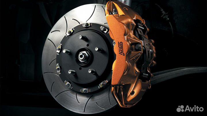 Диск Тормозной KIA soul, cerato