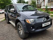 Mitsubishi L200 2.5 MT, 2008, 217 000 км, с пробегом, цена 1 455 000 руб.