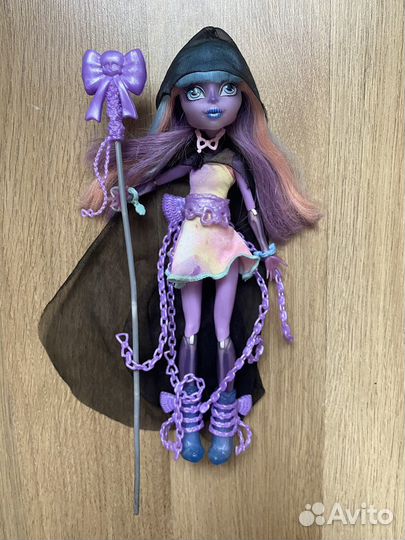 Монстер Хай Ривер стикс Базовая