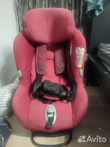 Детское автокресло