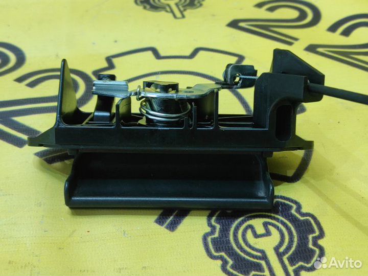 Ручка двери багажника Toyota Corolla Allex NZE121