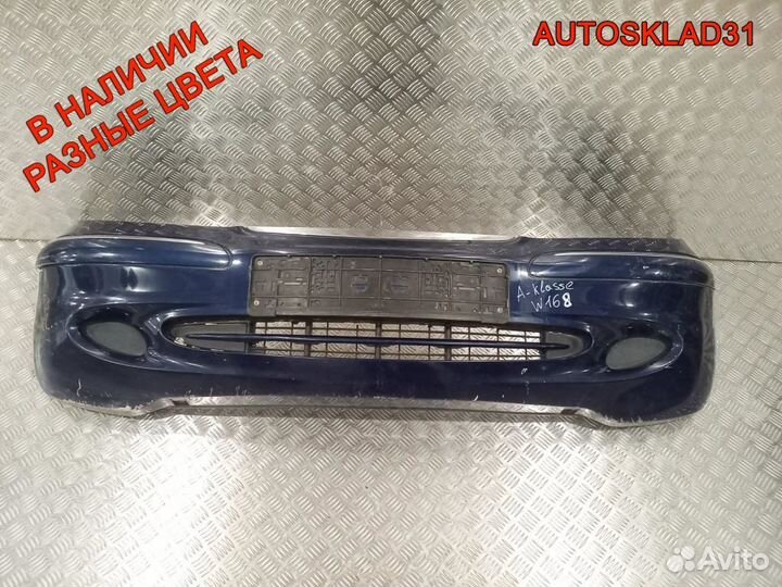 Бампер передний Mercedes Benz W168 A1688853025