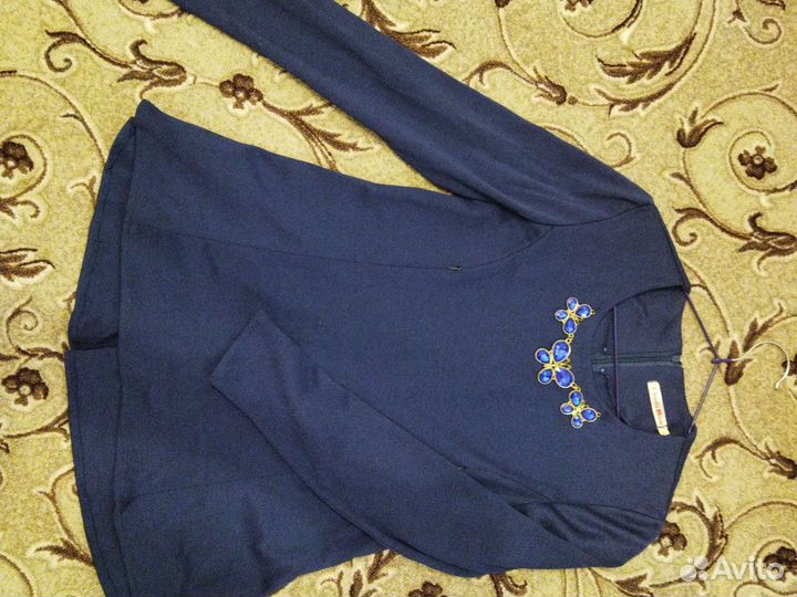 Джемпер для беременных и кормящих мам