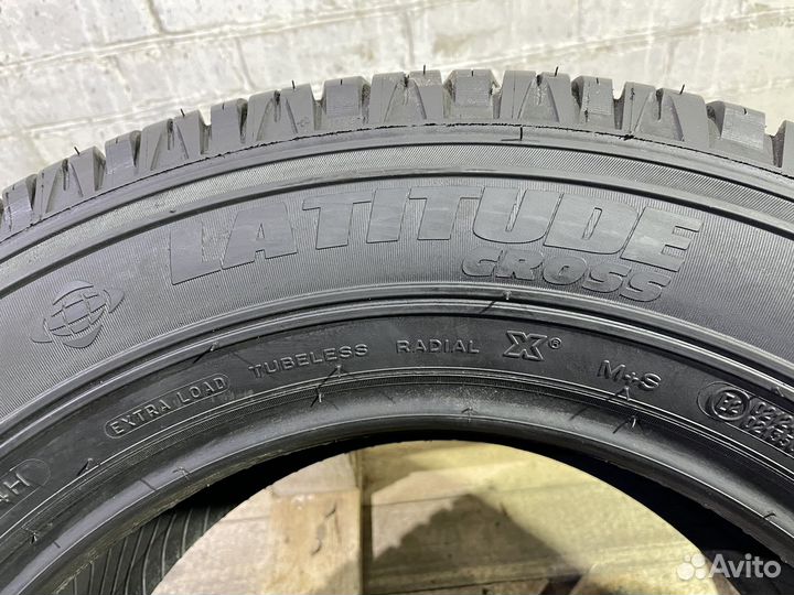 Michelin Latitude Cross 255/65 R17