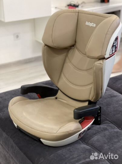 Автокресло babyton comfort fix 15-36 кг