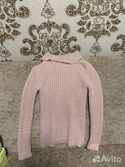 Толстовка, свитер,худи одежда для девочки р 134