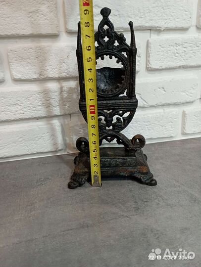 Подчасник Касли