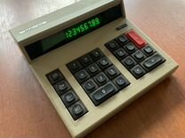 Советский микрокалькулятор "Электроника мк-42"