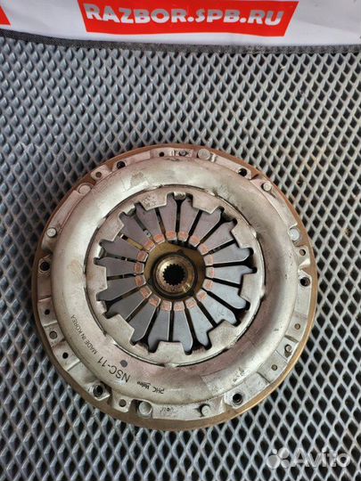 Маховик МКПП Nissan Almera Classic B10 2008