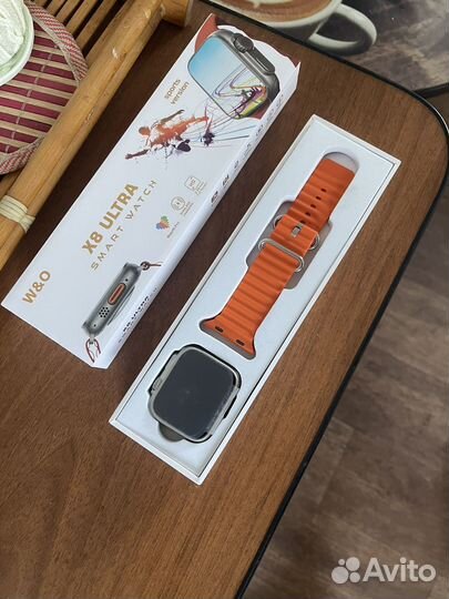 Apple watch x8 ultra