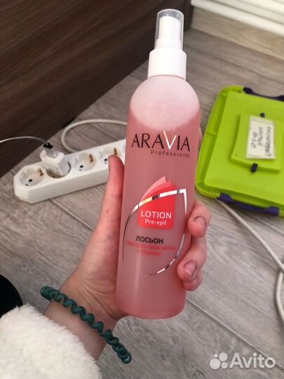 Набор для депиляции, шугаринга