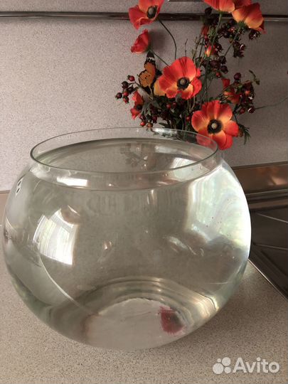 Аквариум 18 литров