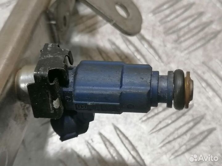 Форсунка двигателя Hyundai Solaris 2010-2017