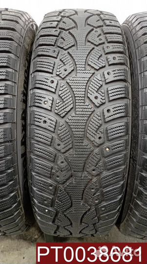 Continental ContiIceContact 4x4 225/65 R17 98H