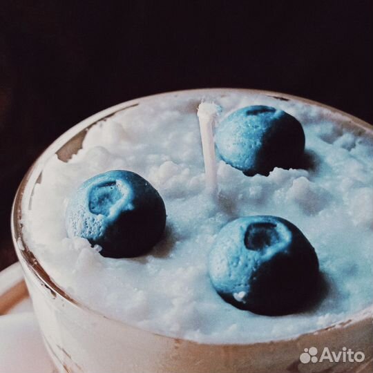 Свечи ручной работы