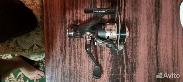 Карповая катушка Mafine 5000