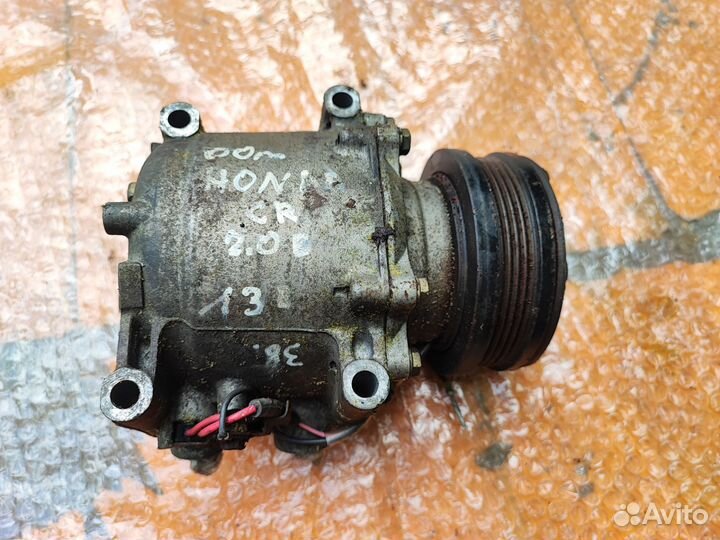 Компрессор системы кондиционирования Honda CR-V