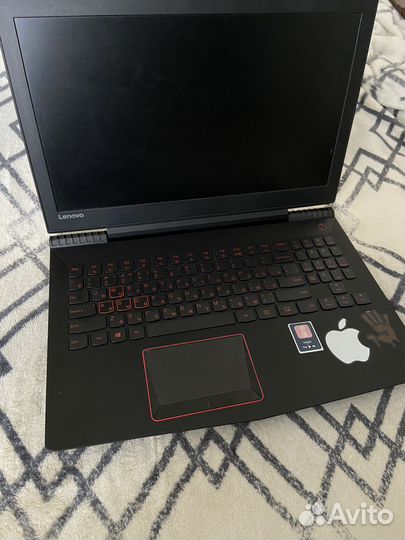 Lenovo legion y520