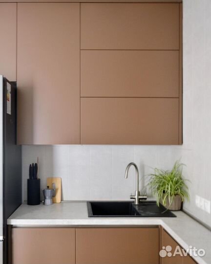 Дизайнерская кухня