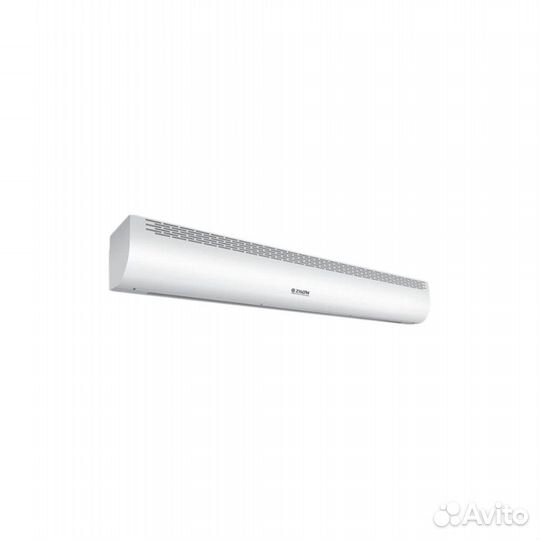 Электрическая тепловая завеса zilon ZVV-0.6E3M
