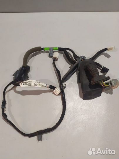 Проводка дверей Mazda сх-5 2018