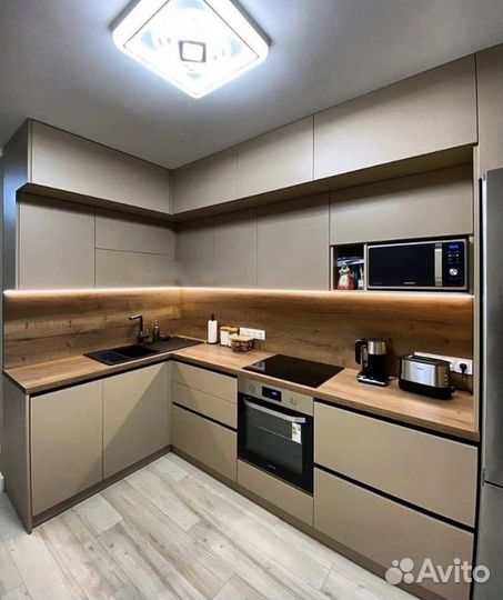 Кухонный гарнитур на заказ