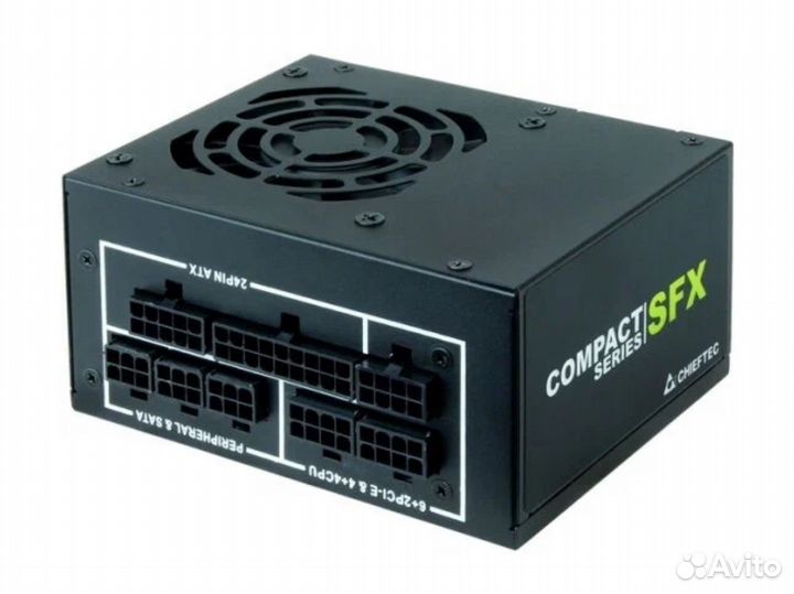 Блок питания chieftec sfx 650w